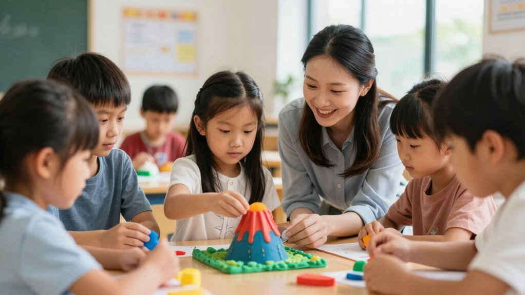 confidence building language celebrates effort