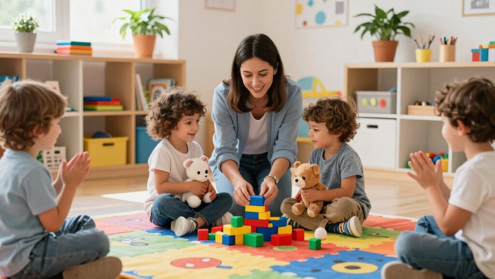 conflict resolution basics for preschoolers