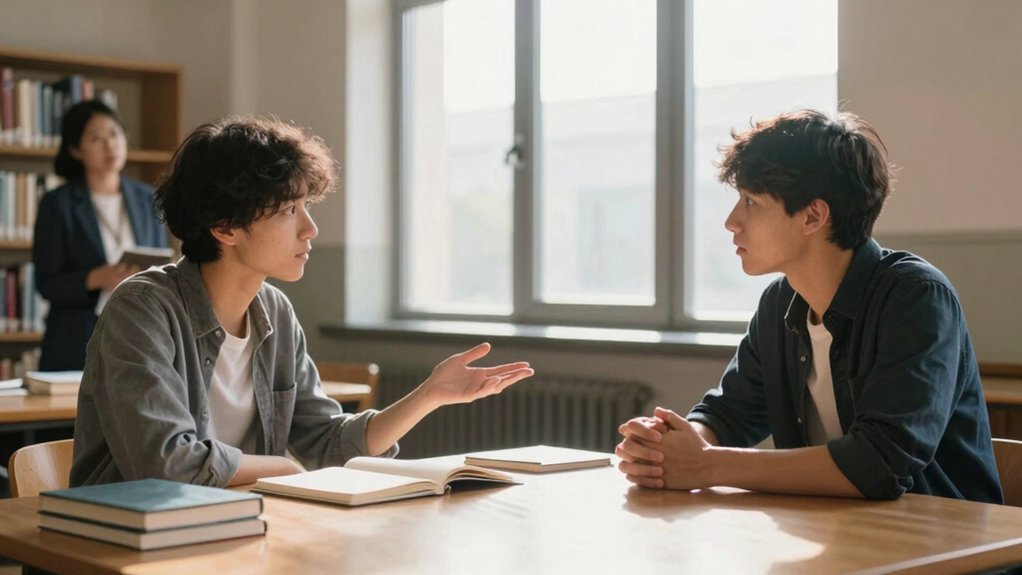 courageous civil disagreement conveys respect