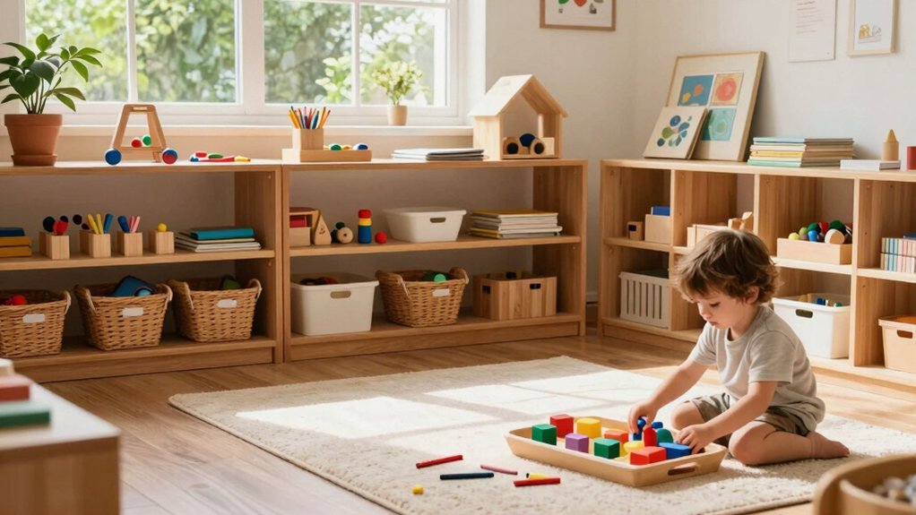 How to Create Beautiful Order for Children