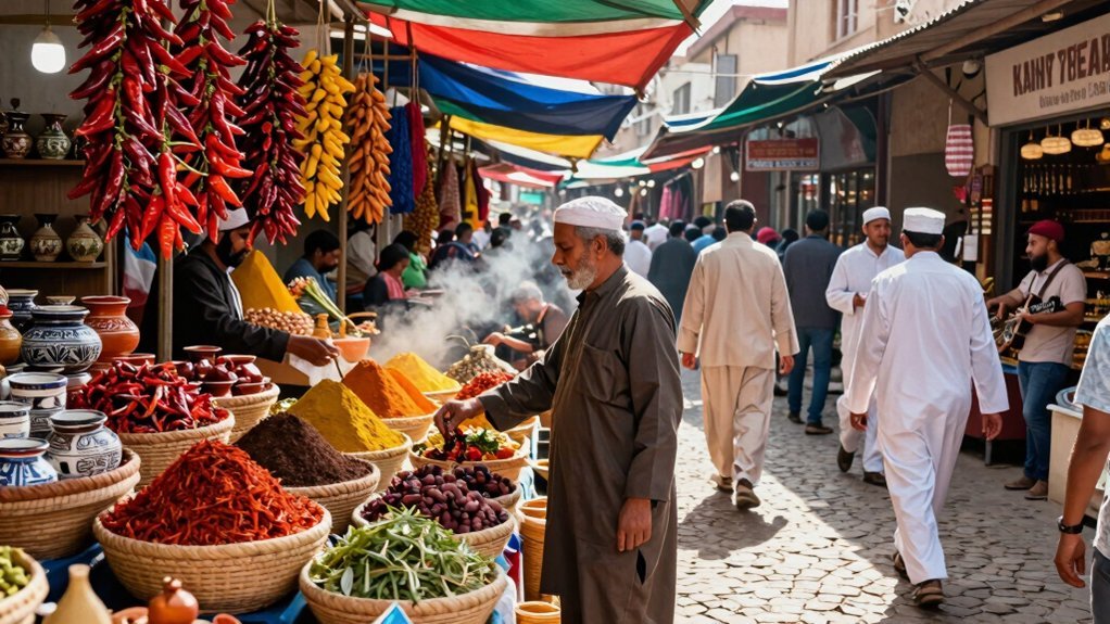 cultural sensory geography experiences