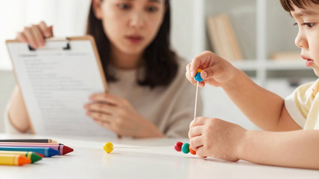 early intervention for fine motor delays