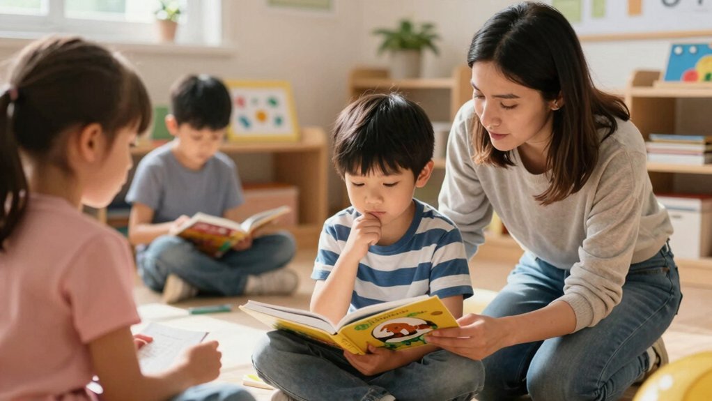 early signs indicating need for guidance