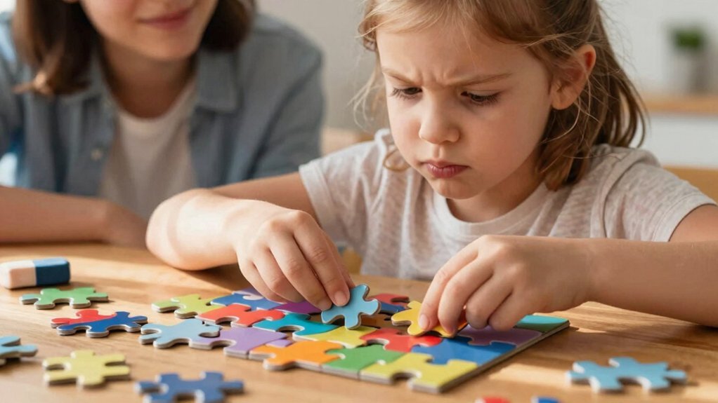 Why Error Control Boosts Children’s Inner Drive?