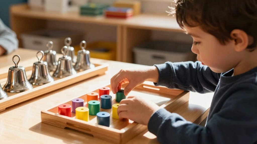 error cues from montessori materials reveal