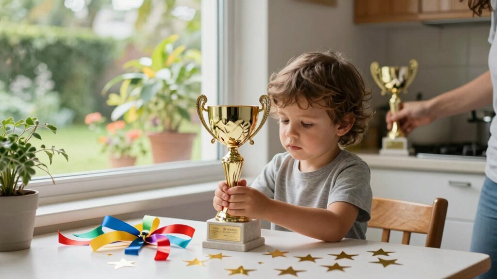 external rewards hinder child development growth
