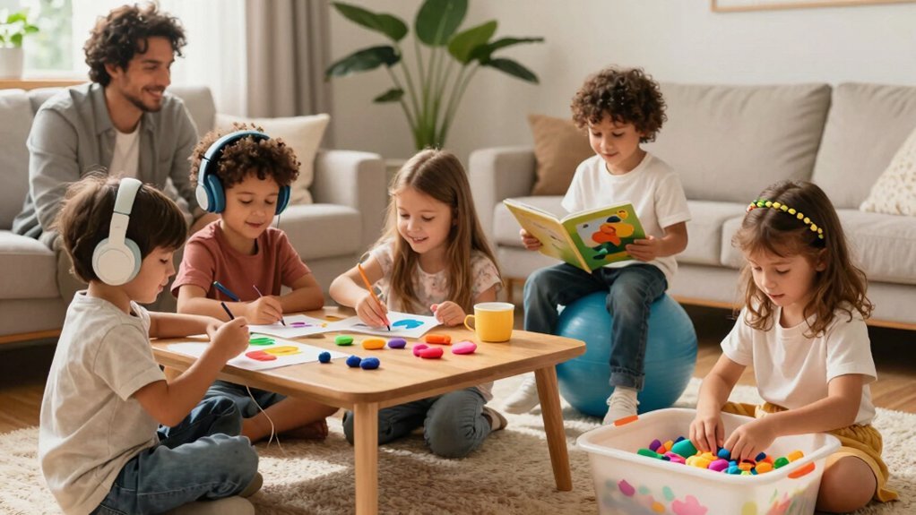 5 Multi-Sensory Parenting Strategies for Learning Styles