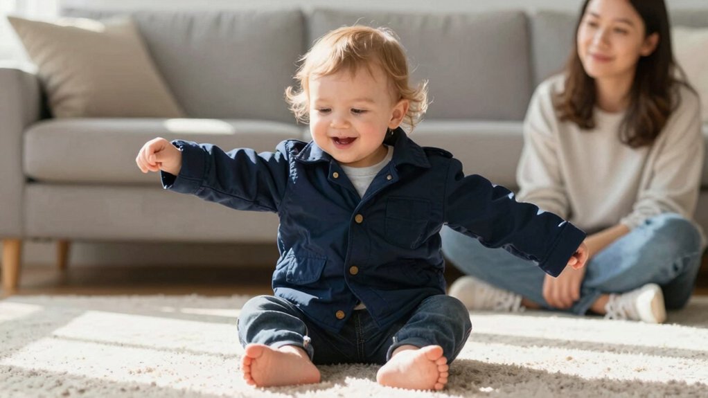flip over coat trick for independence