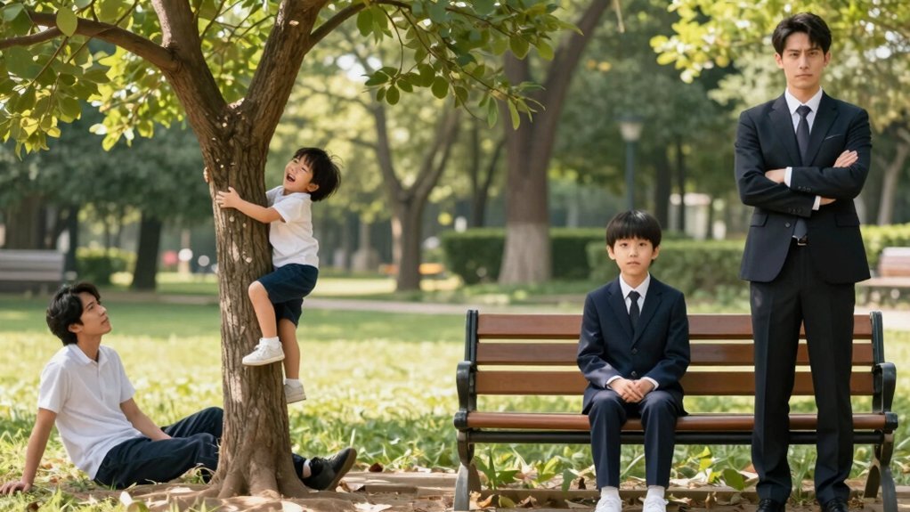 freedom vs traditional discipline in parenting