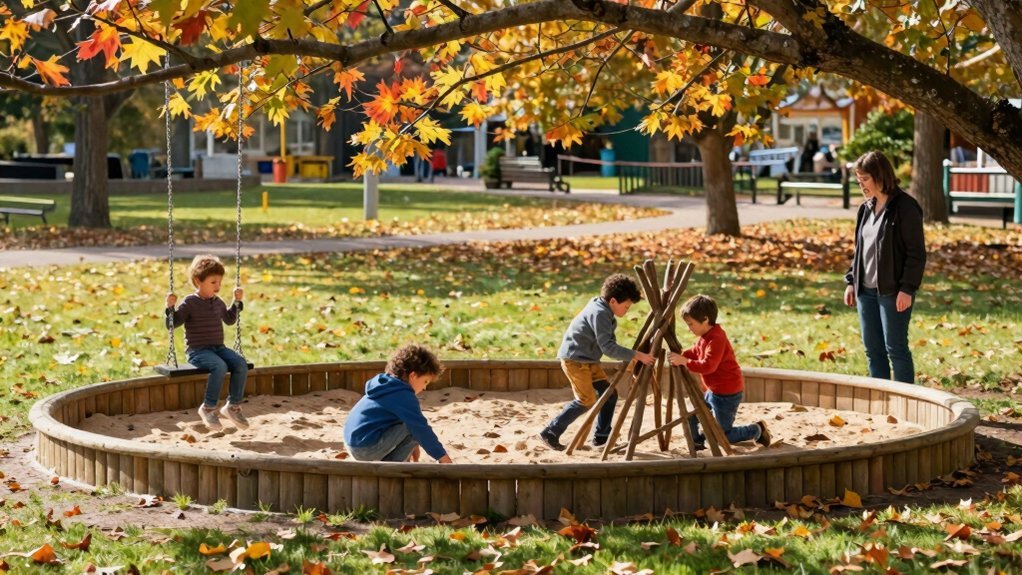 freedom within limits for anxious children