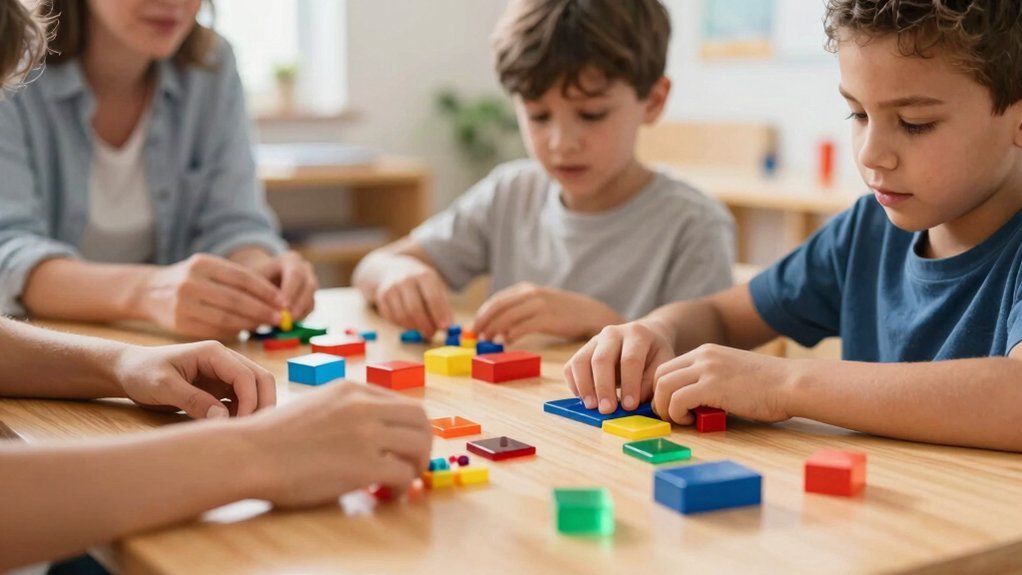 from manipulatives to mastery