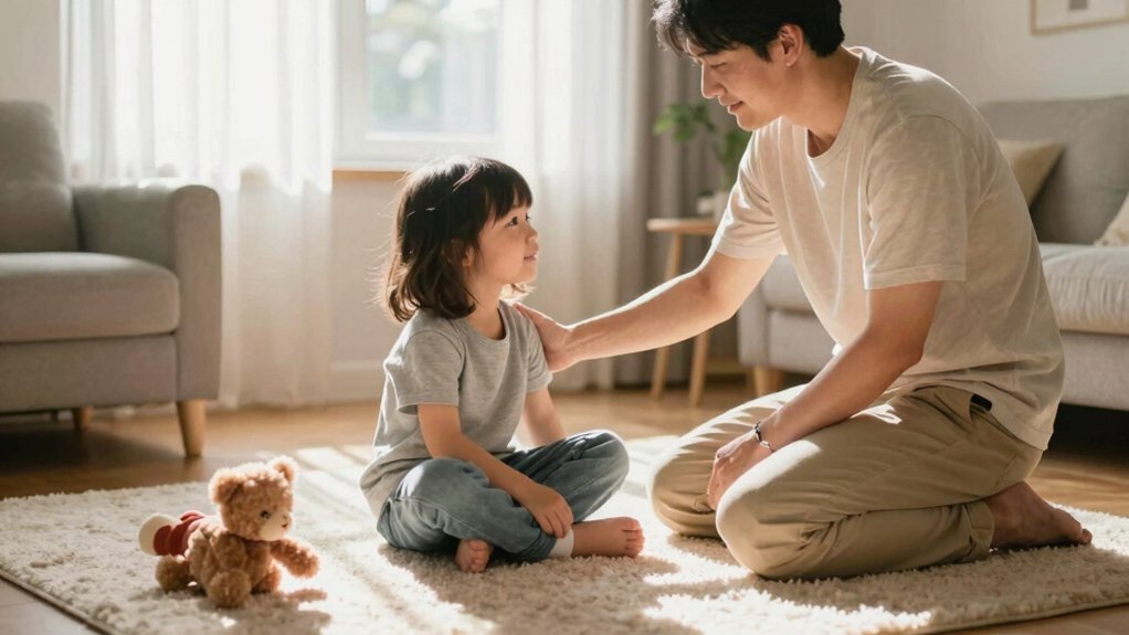 gentle discipline techniques for preschoolers