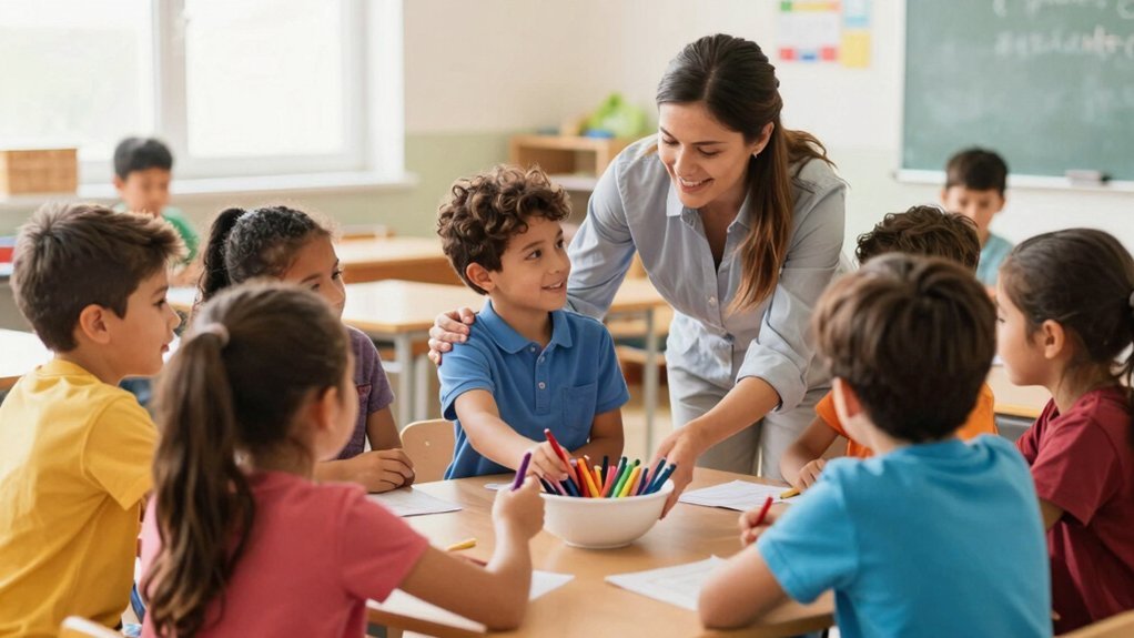 graceful classroom respect modeling and practice