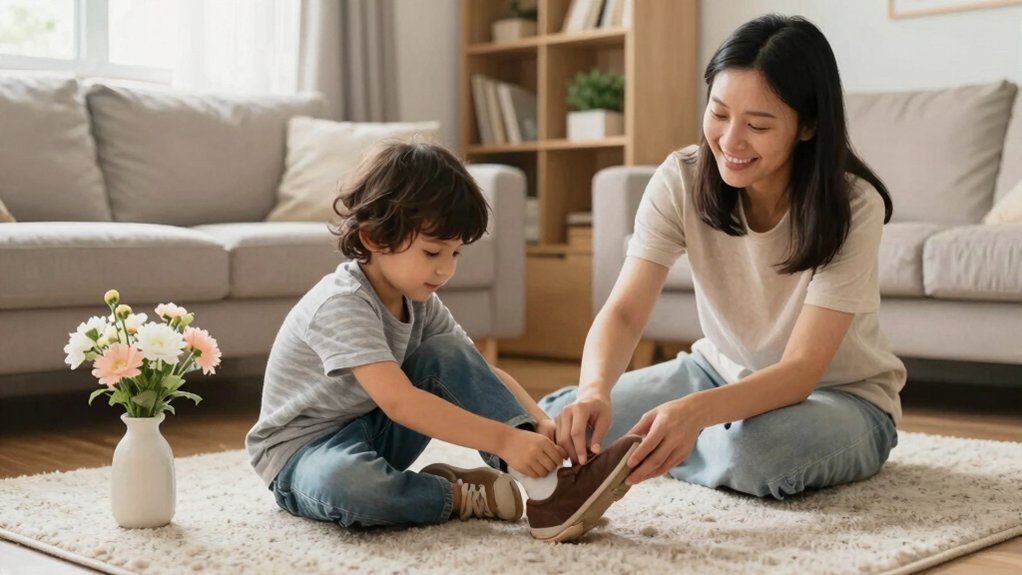 graceful habits shape family harmony
