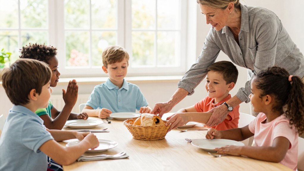 graceful manners lessons for teaching etiquette