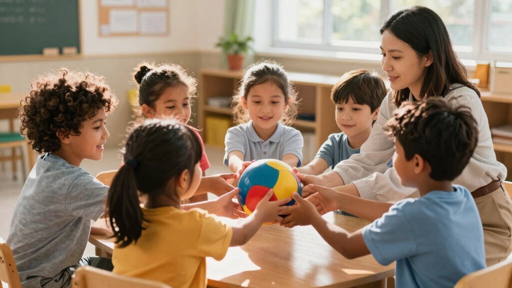 graceful social skills development lessons