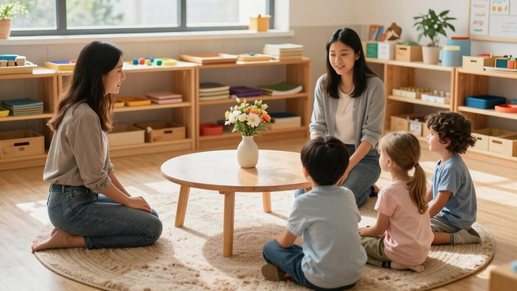 guided grace at peace table