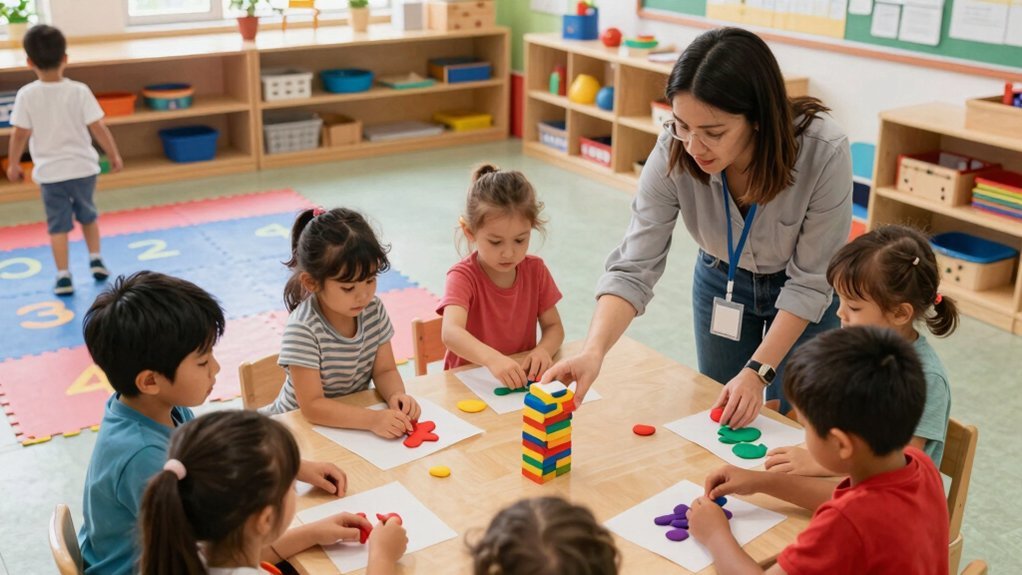 hands on movement driven learners thrive