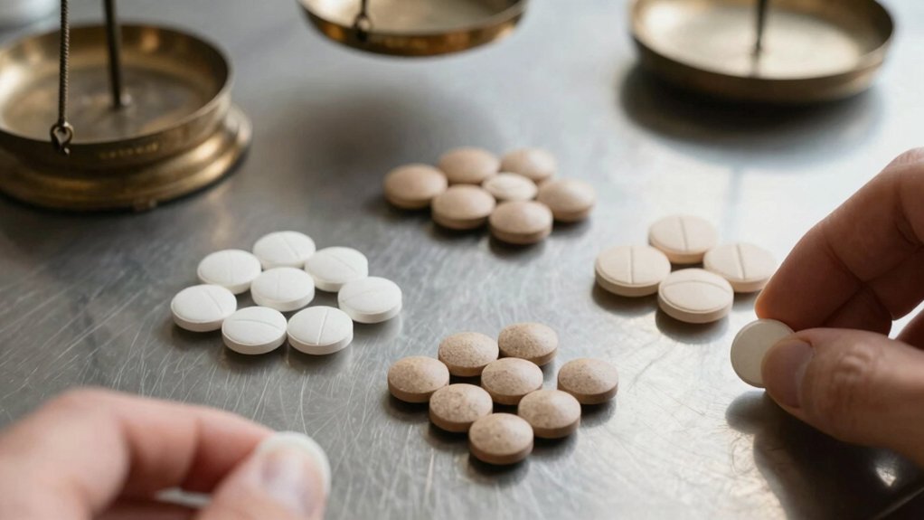heavy vs light tablet weight discrimination activity