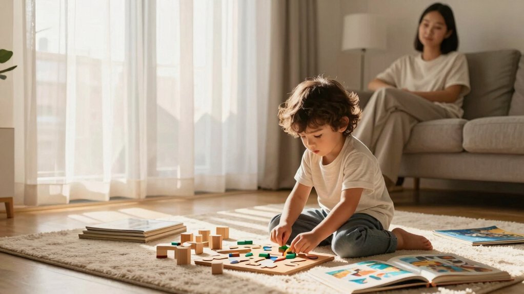 honoring child learning rhythm