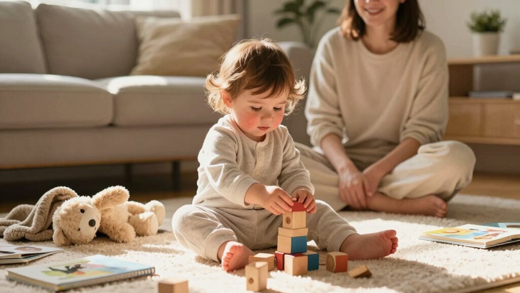 honoring toddler development pace