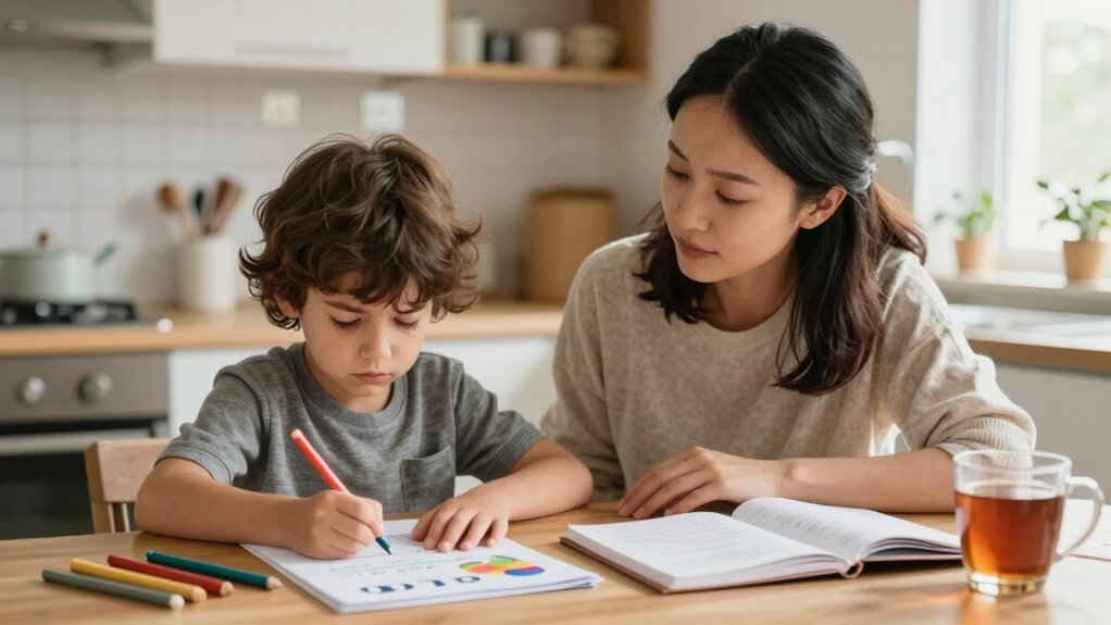 identifying variable learning pace patterns