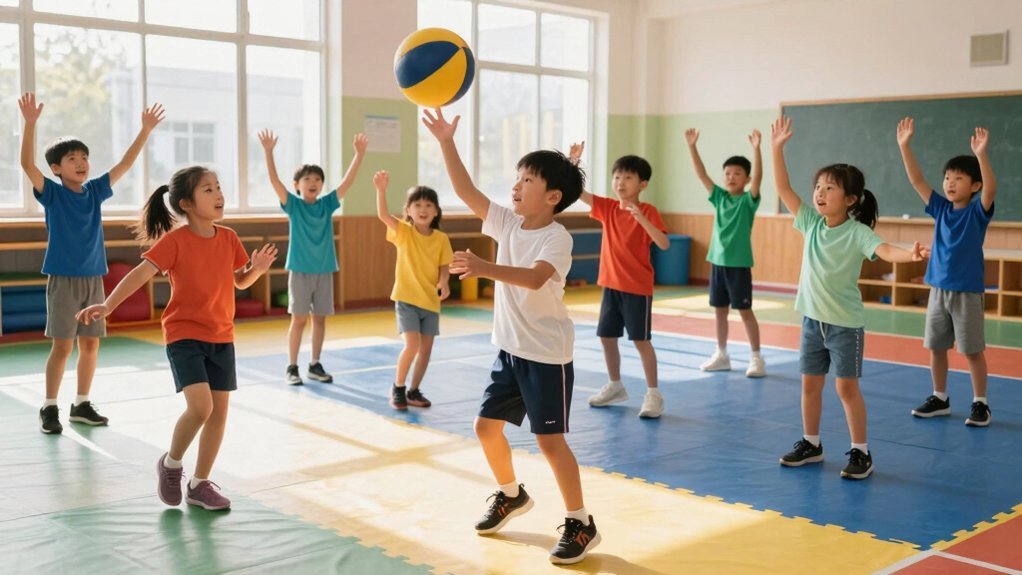 impact of physical activity on students grades