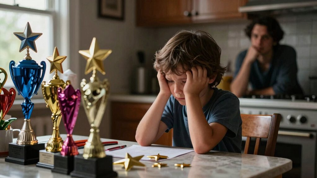 incentives trigger anxiety and fixed mindset