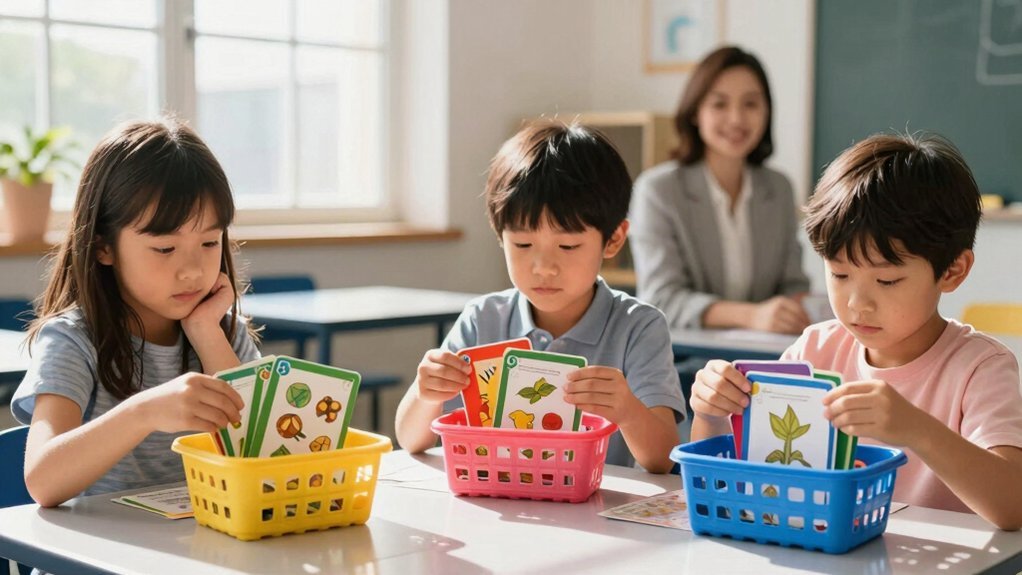 independent choice making routines three tips