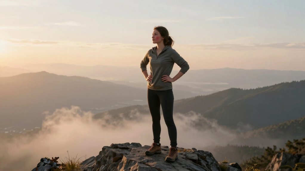 internal motivation fuels enduring confidence