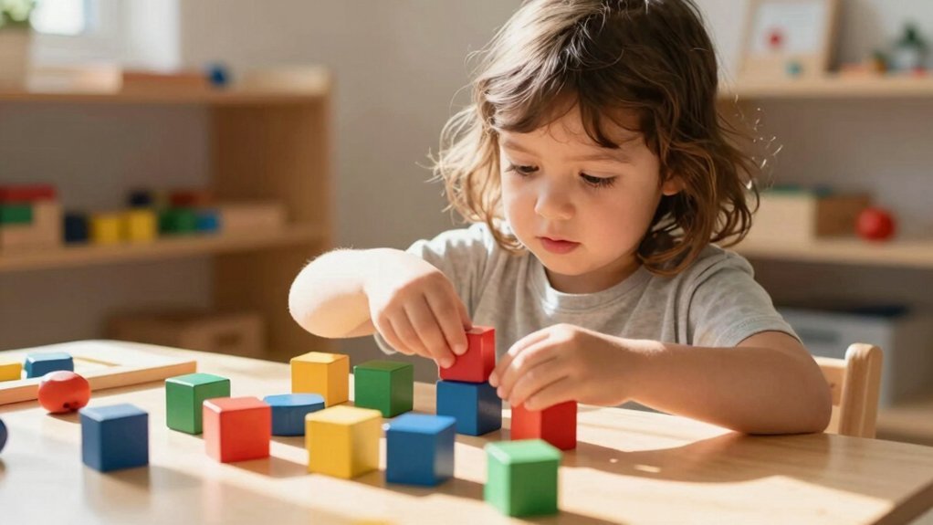 intrinsic error control motivation in montessori