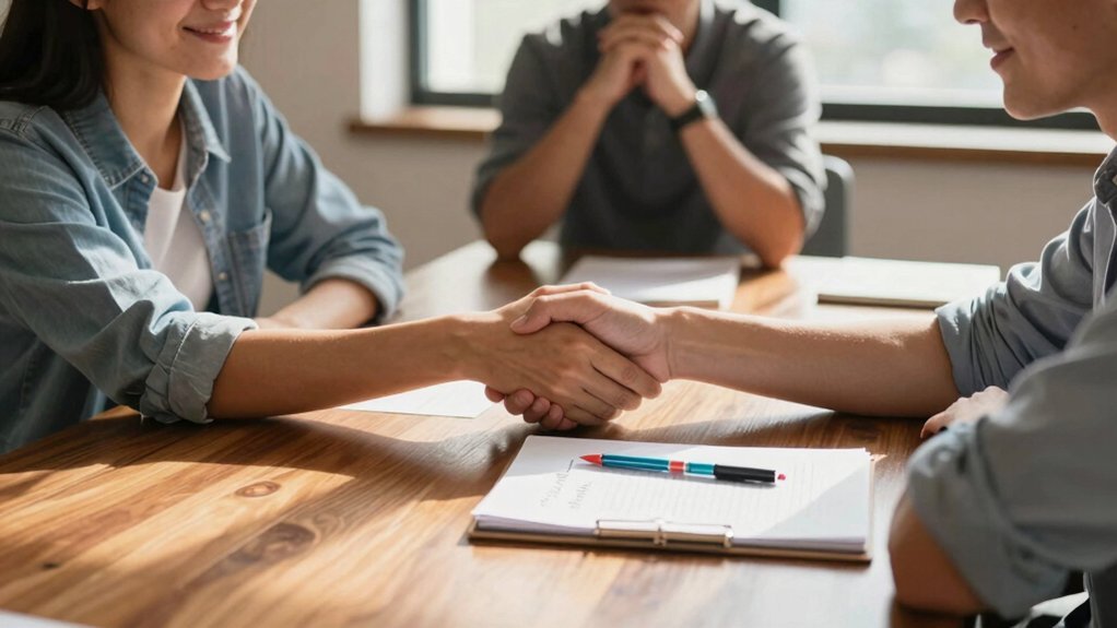joint action plan with mutual appreciation