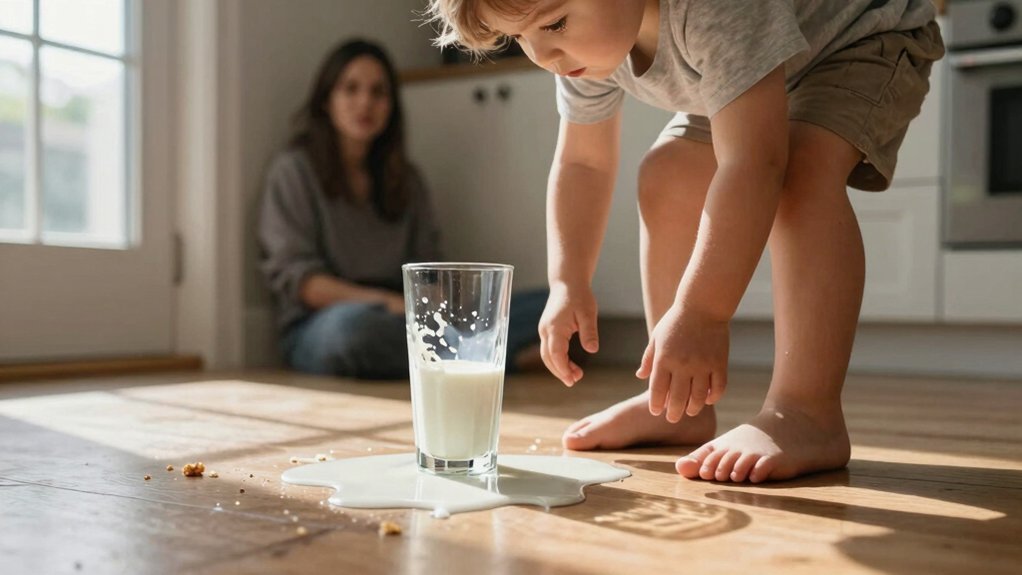 learning from natural consequences mistakes