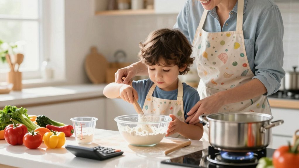 measuring tasting labeling nutrition learning