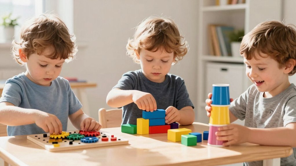 mechanical perceptual social error learning