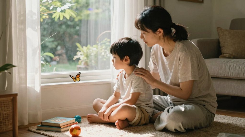 mindful compassionate nonjudgmental parenting cues