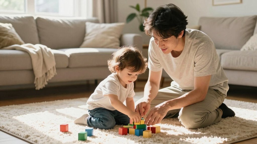 mindful observation builds secure attachment