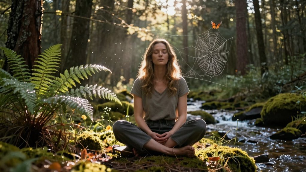 mindful observation cultivates patient patience