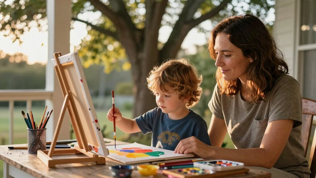 mindful observation uncovers passions