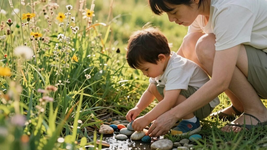 mindful watching reveals child passions