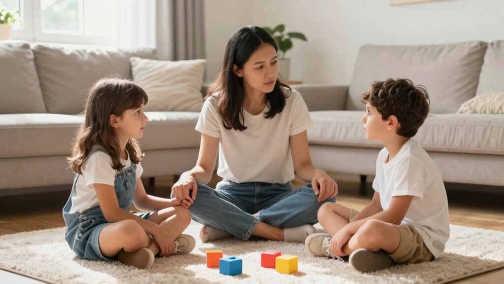 modeling emotional intelligence restorative circles