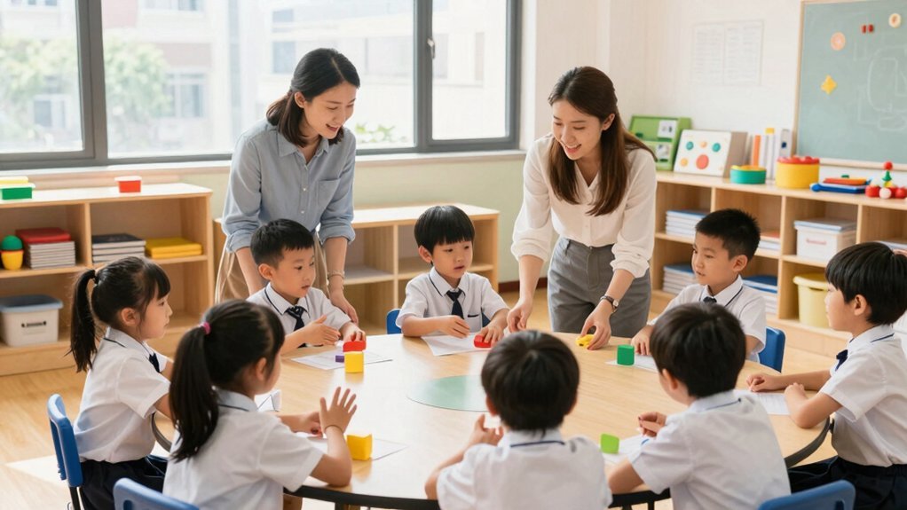 modeling role play for social norms