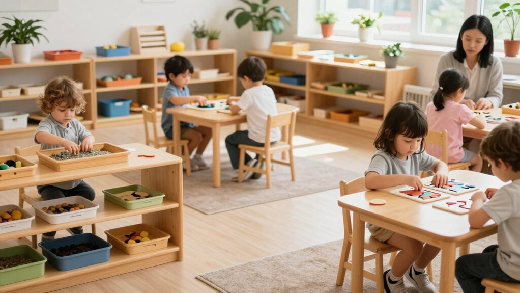 montessori 0 6 prepared environment