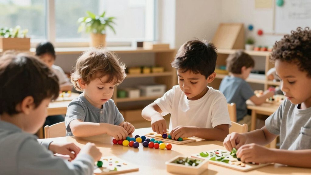 montessori fosters intrinsic motivation