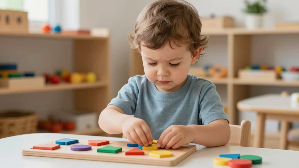 montessori self correction builds resilience
