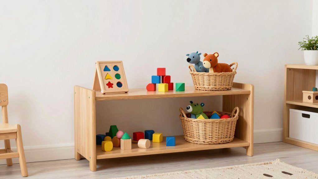 montessori toy rotation rhythm
