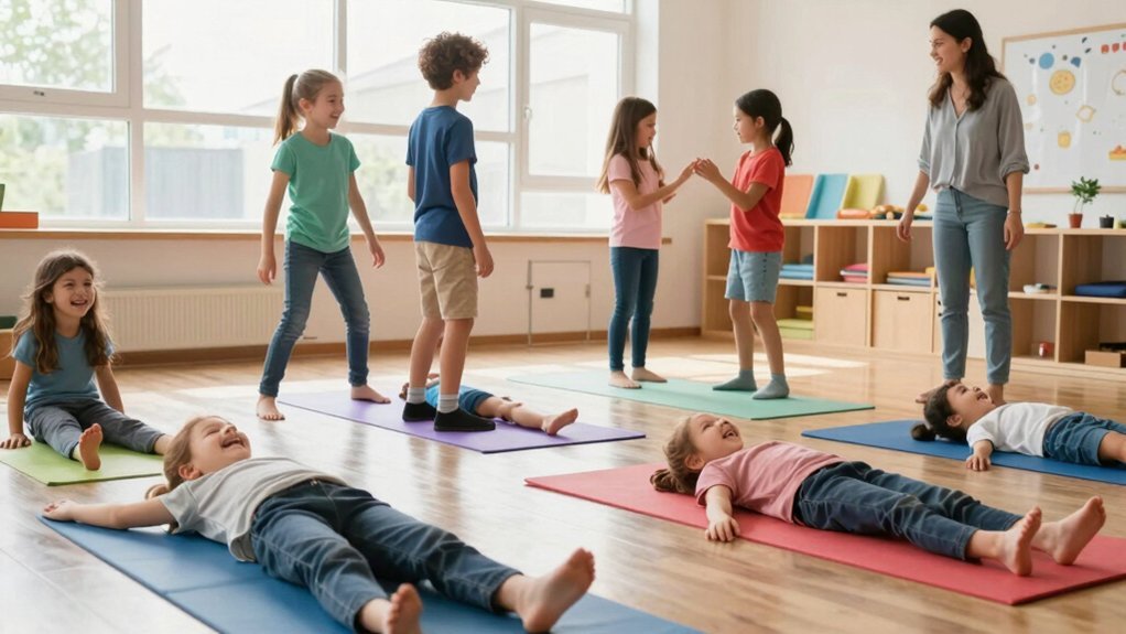 move breaks boost mood social skills calm