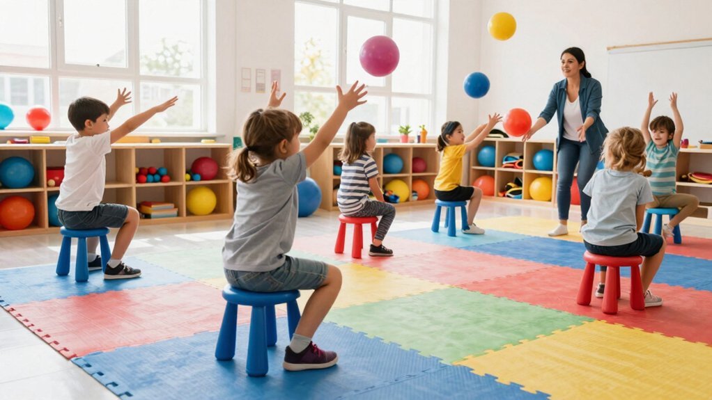 movement boosts brain focus and learning
