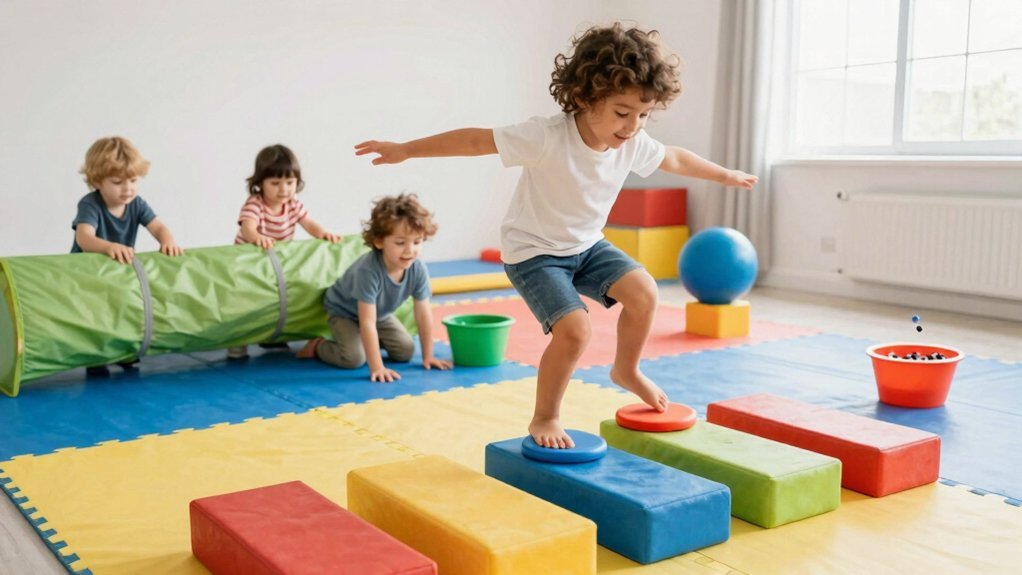 movement boosts brain wiring and executive function