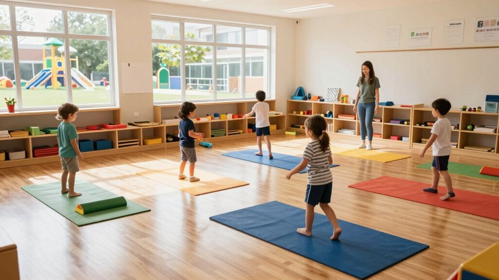 movement boosts learning through embodiment and breaks